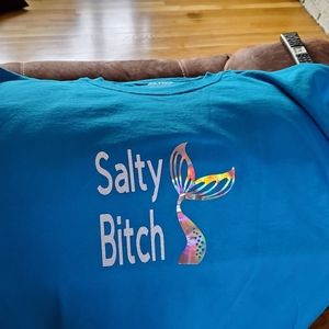 Tee shirts with sassy sayings